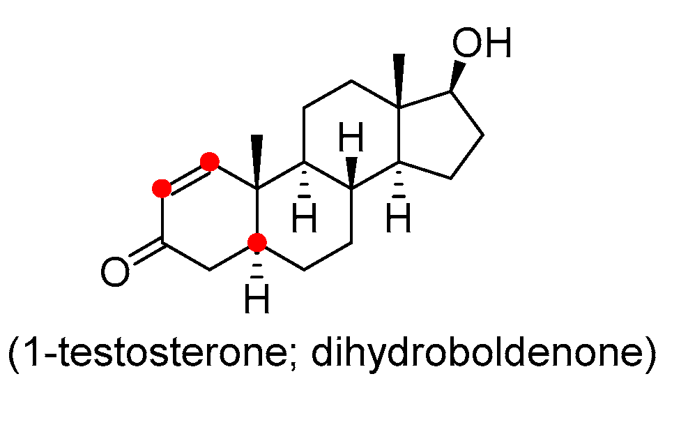 Přečtete si více ze článku Dihydroboldenón alebo 1-Testosterón?