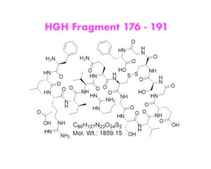 Přečtete si více ze článku AOD-9604 a HGH Fragment 176-191