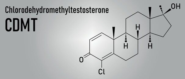 Přečtete si více ze článku Chlorodehydromethyltestosterone (Turinabol)