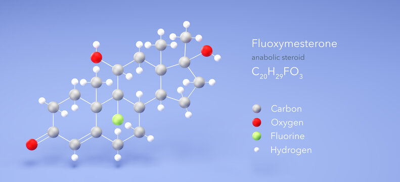 Přečtete si více ze článku Fluoxymesterón